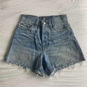 BDG dad jean shorts